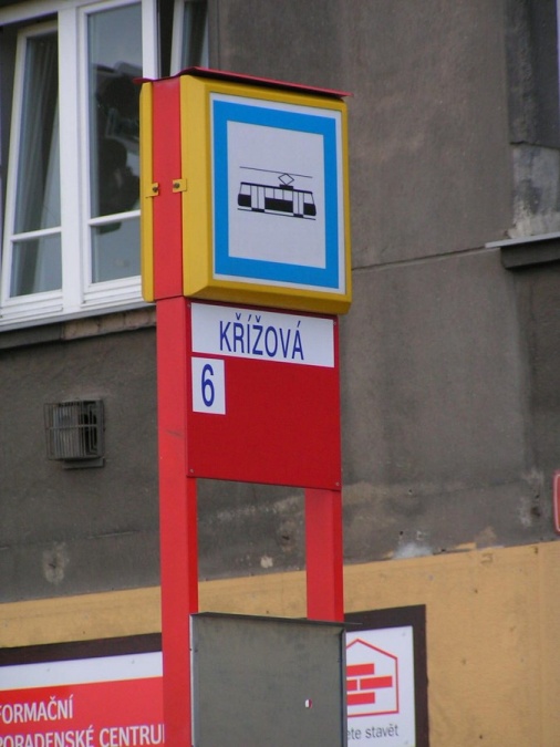 Křížová