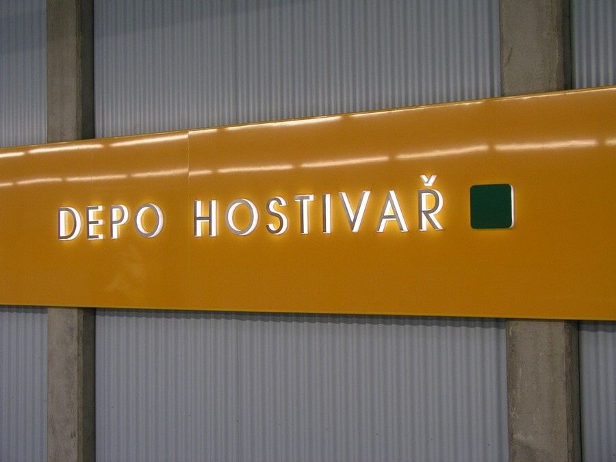 Depo Hostivař