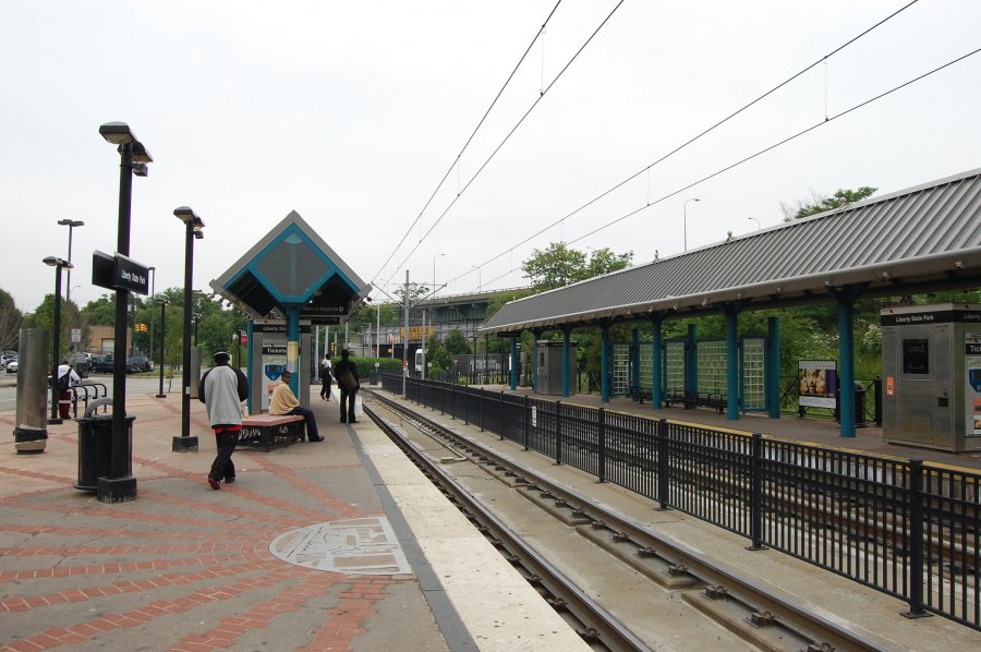 Liberty State Park