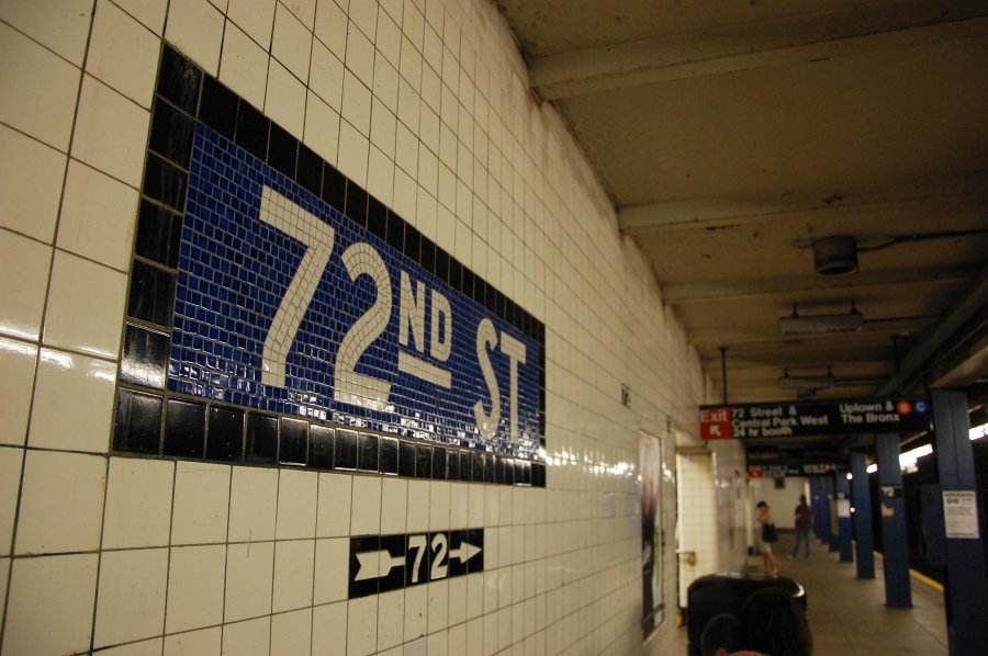 72nd Street