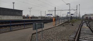 opuštěné Brno dolní nádraží