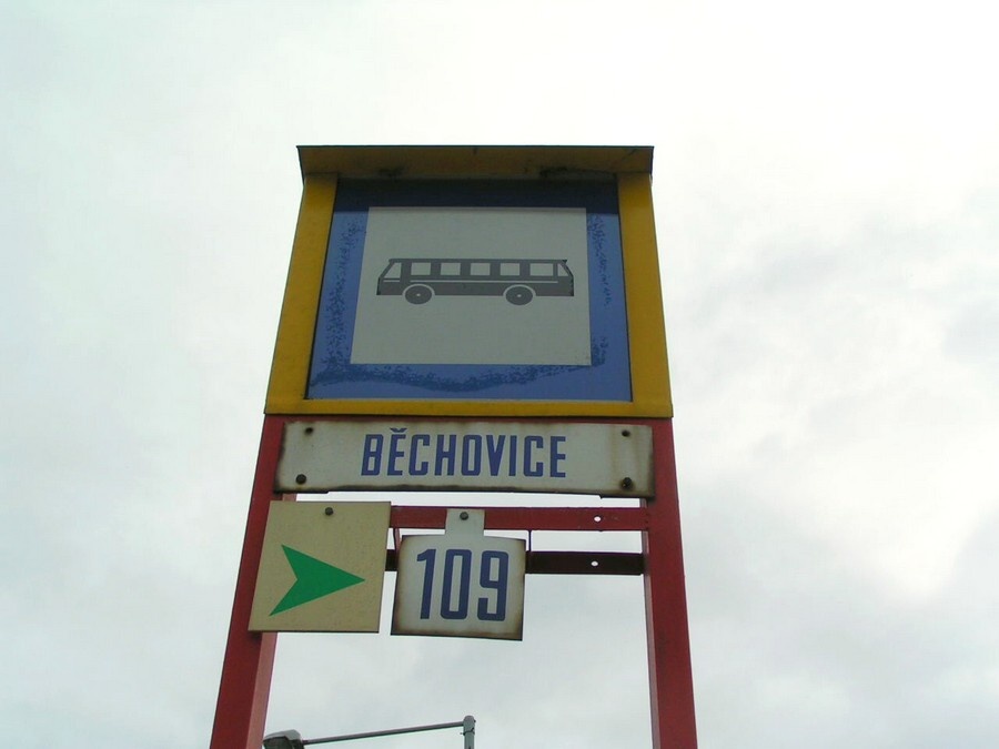 Běchovice