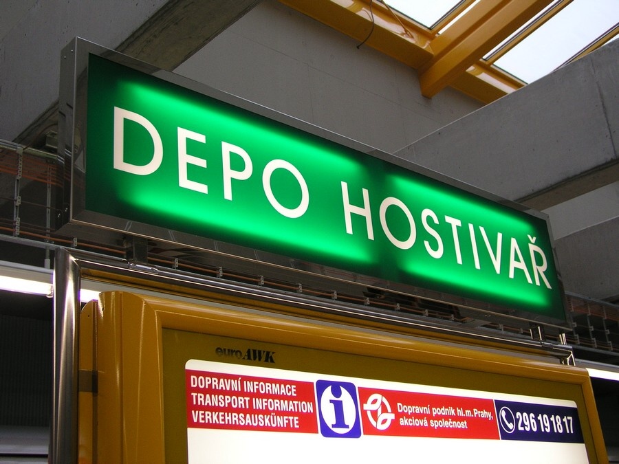 Depo Hostivař