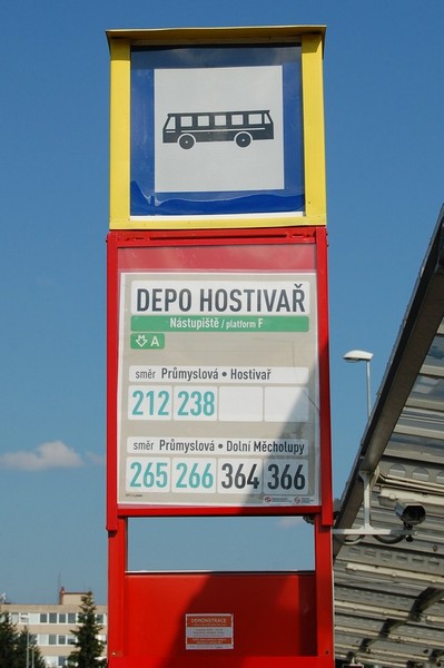 Depo Hostivař