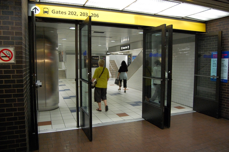 Port Authority Bus Terminal