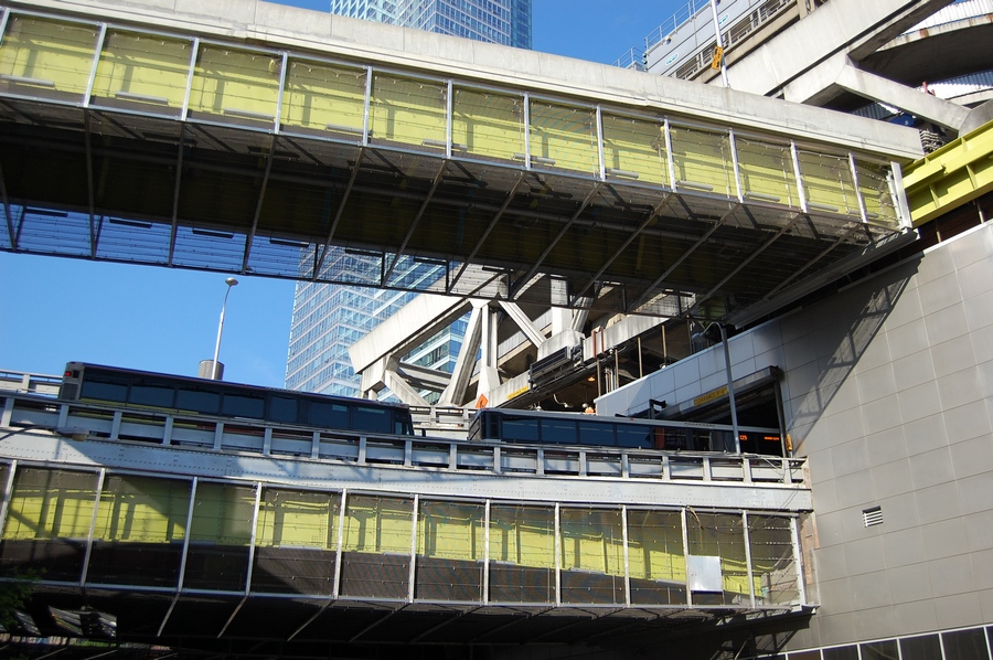 Port Authority Bus Terminal