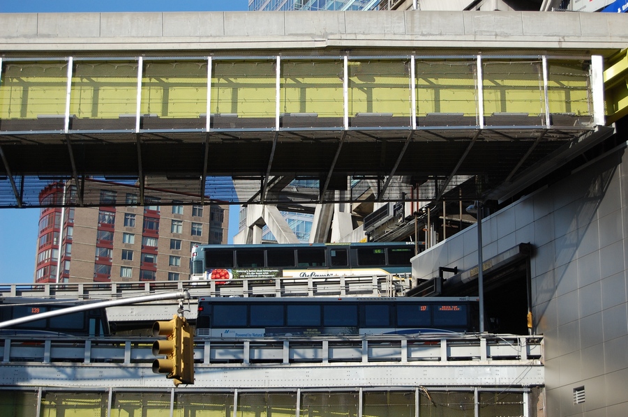 Port Authority Bus Terminal