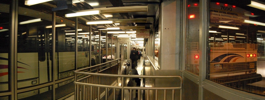 Port Authority Bus Terminal