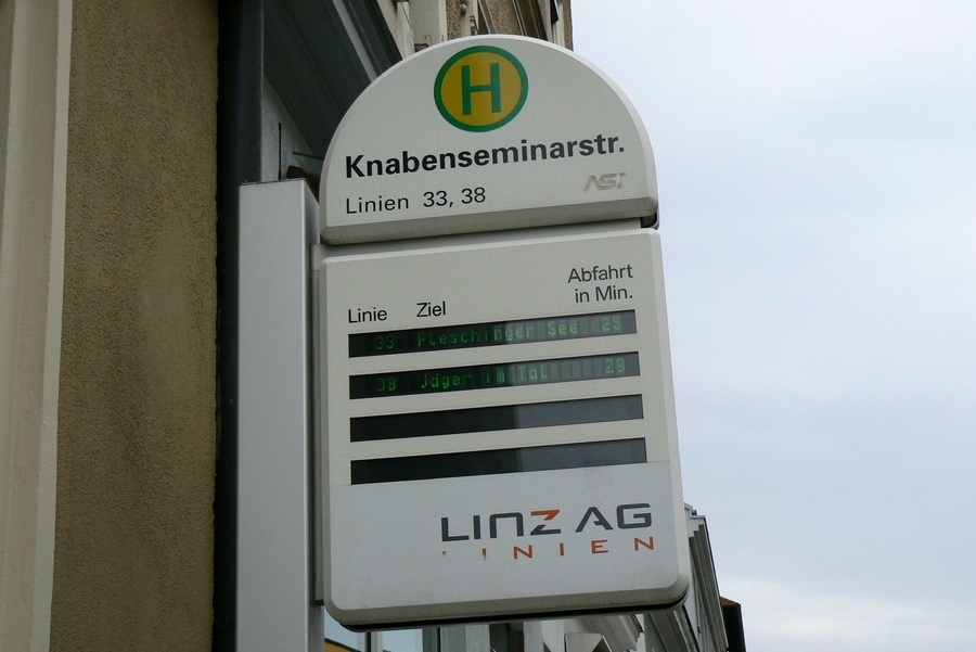 Knabenseminarstrasse