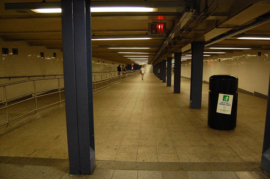 42nd Street-Port Authority Bus Terminal