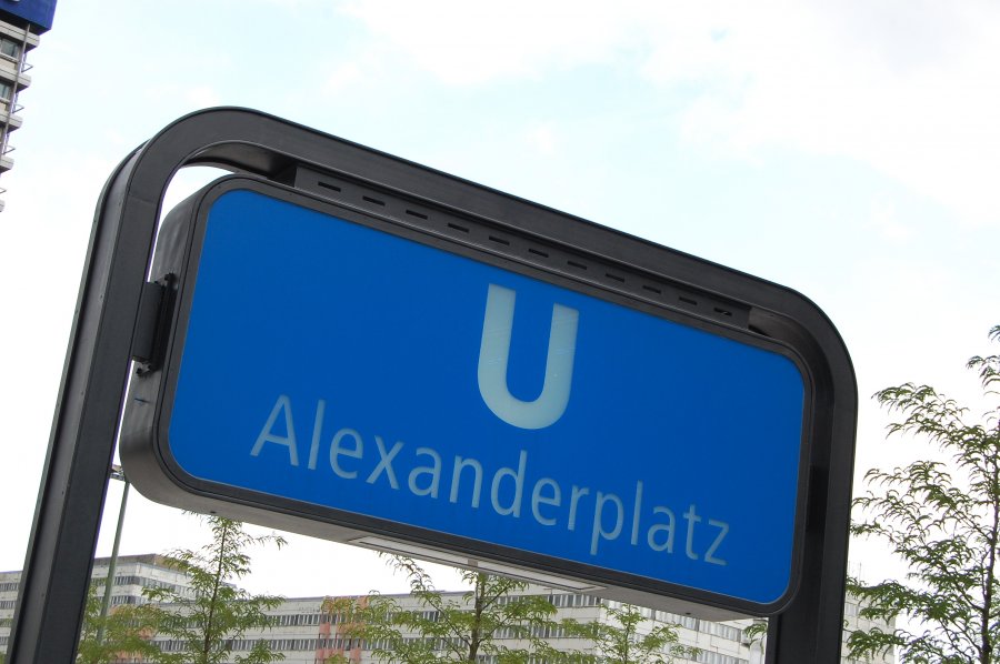 Alexanderplatz