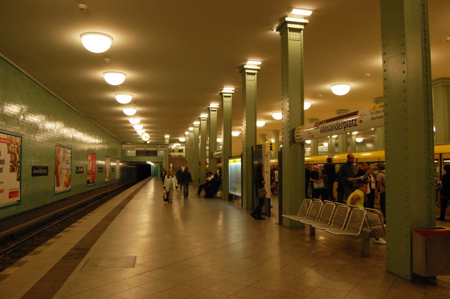 Alexanderplatz