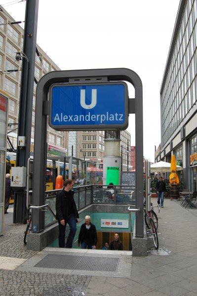 Alexanderplatz