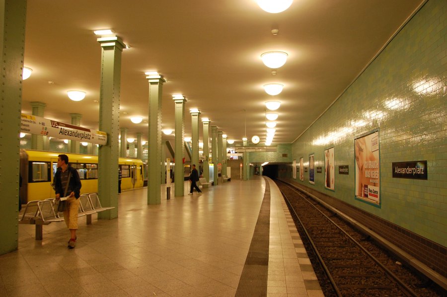 Alexanderplatz