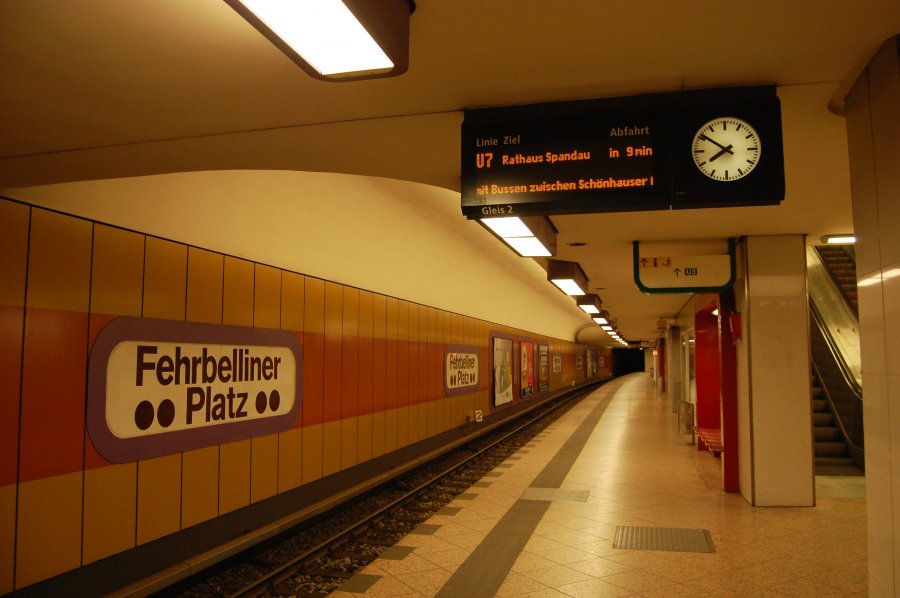 Fehrbelliner Platz