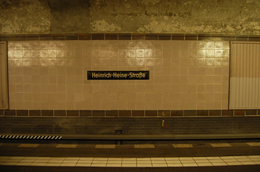 Heinrich-Heine-Straße