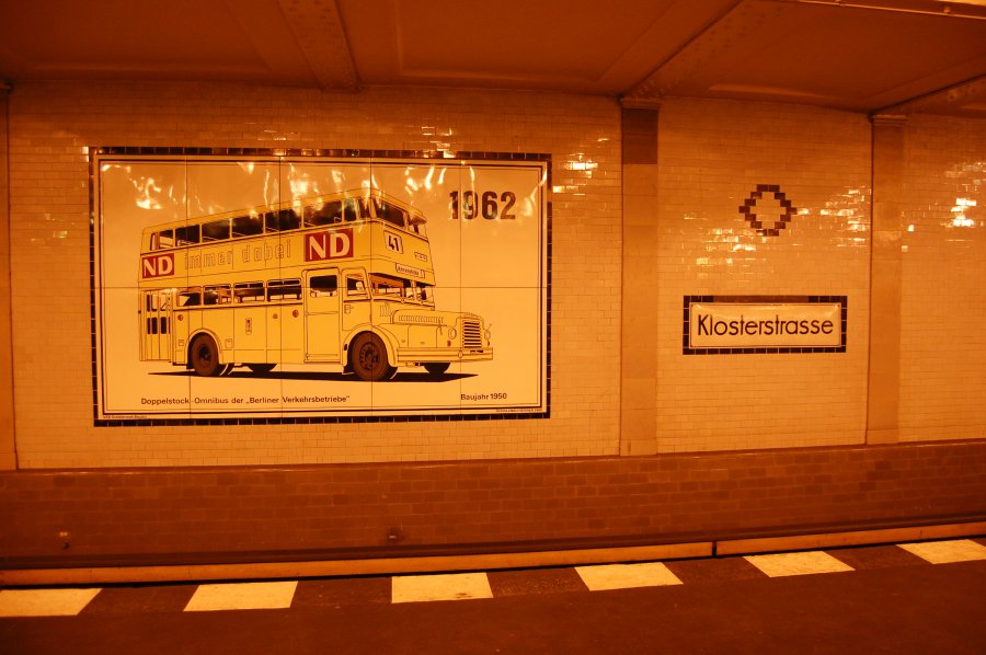 Klosterstraße