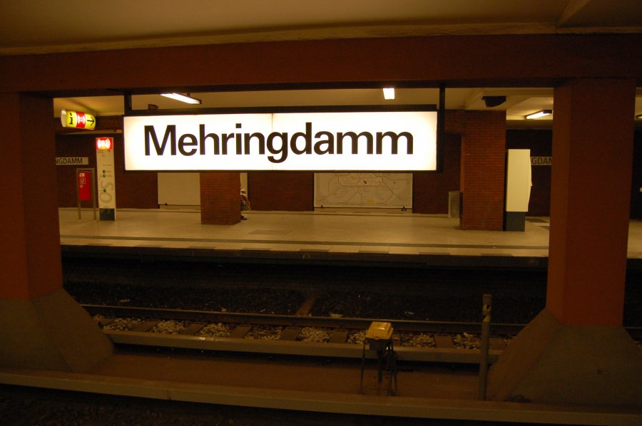 Mehringdamm