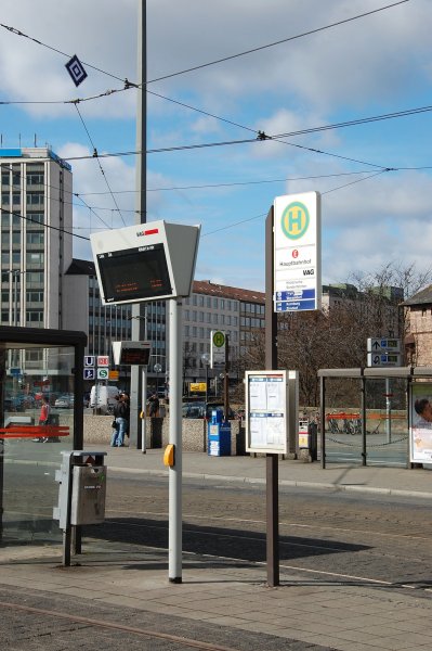 Hauptbahnhof