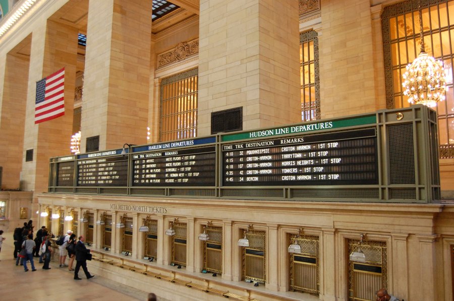 Grand Central Terminal