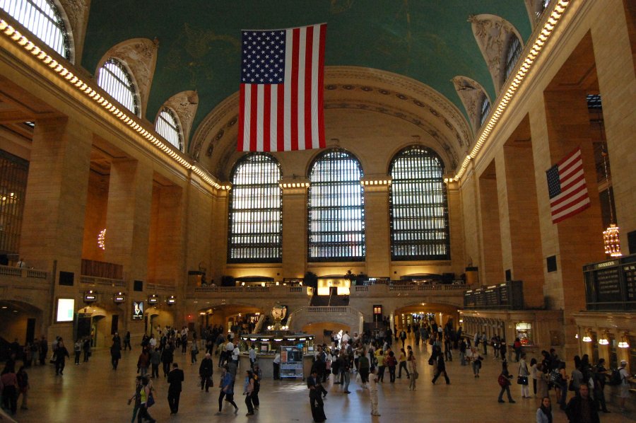 Grand Central Terminal