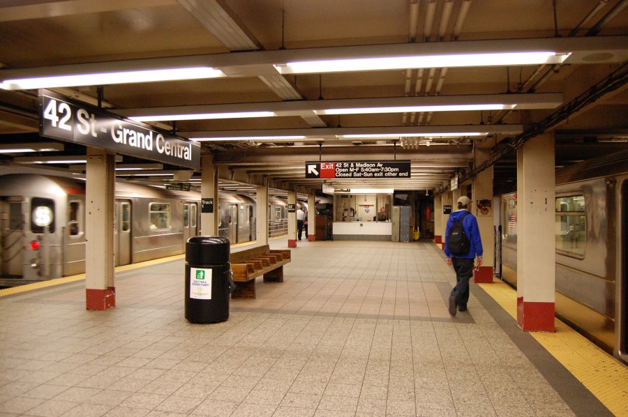 Grand Central-42nd Street