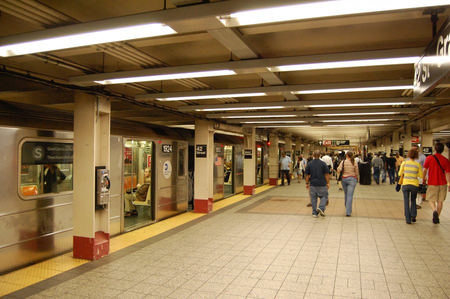 Grand Central-42nd Street