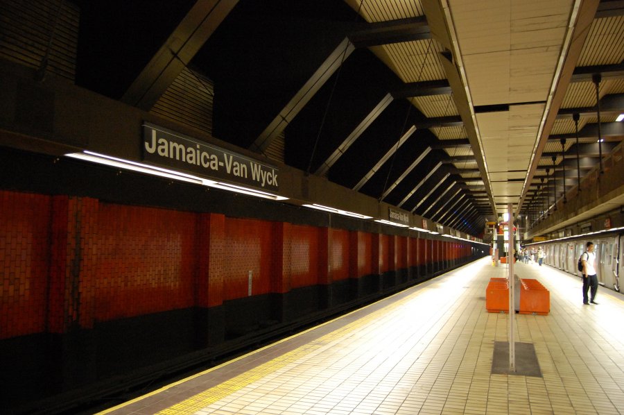 Jamaica-Van Wyck