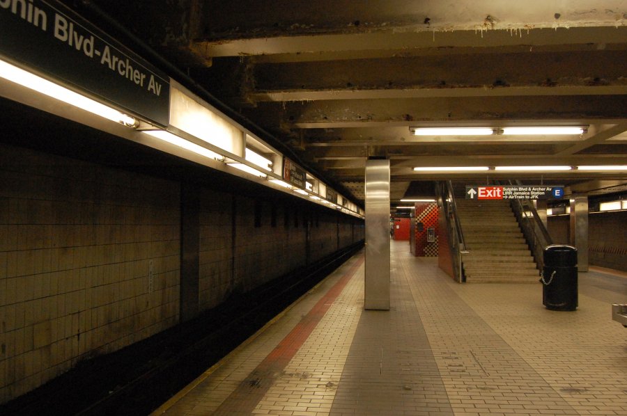 Sutphin Boulevard-Archer Avenue-JFK Airport