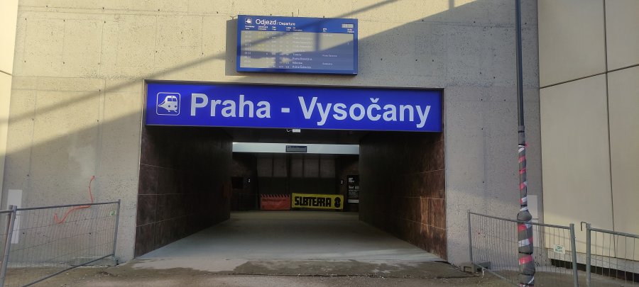 Praha-Vysočany