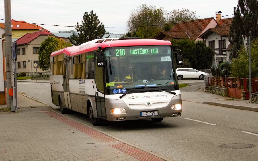 Nejvíce "Vytuňený" SOR z Jedovnic