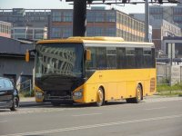 ,,PoRUcHa" (cedule uvnitř vozu)