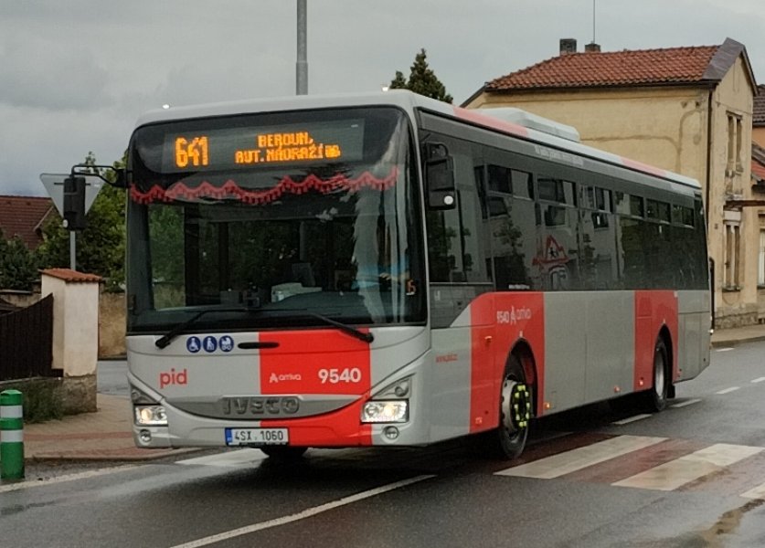 9540