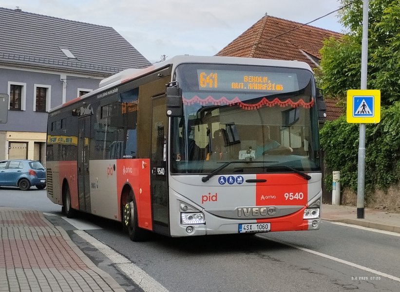 9540