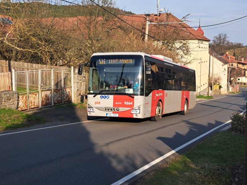 9564